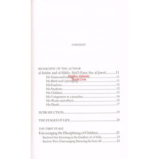 Awaking From the Sleep of the Heedlessness By Ibn al-Jawzi
ISBN: 9781904336365