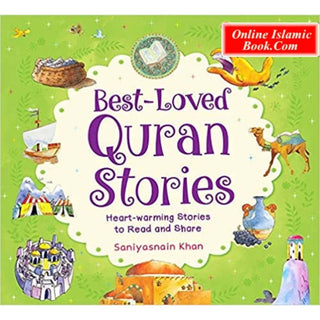 Best Loved Quran Stories By Saniyasnain Khan
ISBN: 9788194366324