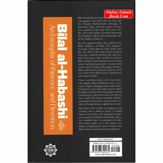 Bilal al-Habashi: An Exemplar of Patience; Devotion: An Exemplar of Patience and Devotion
ISBN: 9781597849272