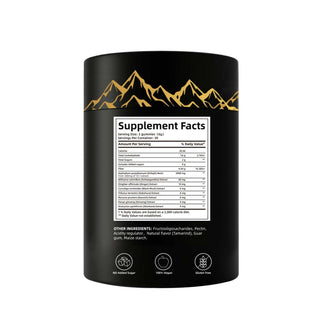 Darussalam Himalayan Shilajit Gummies - Halal Certified
ISBN: 5070003206520