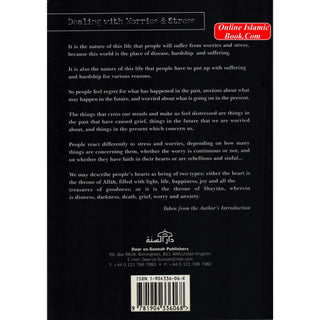 Dealing With Worries Stress By Sheikh Muhammed Salih Al-Munajjid
ISBN: 9781904336068