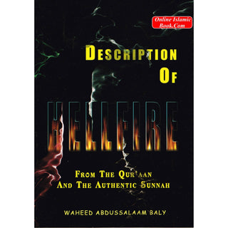 Description of Hellfire By Wahid Abdussalam Baly
ISBN: 9781874263623