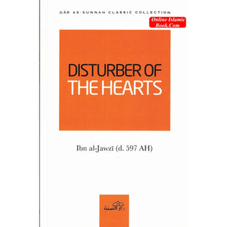 Disturber Of The Hearts By Abul-Faraj Ibn al-Jawzi
ISBN: 9781904336358