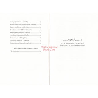 Etiquettes Of Teachers and Students,9798898609467