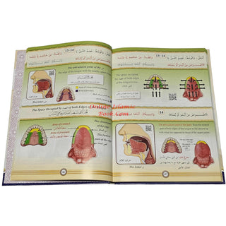 Explanation of the Poem “Introduction to What a Reciter of the Qur’an Must Know” (ENG-ARB)- Dr.Aiman Rusydi Suwaid
ISBN: 9789933685324