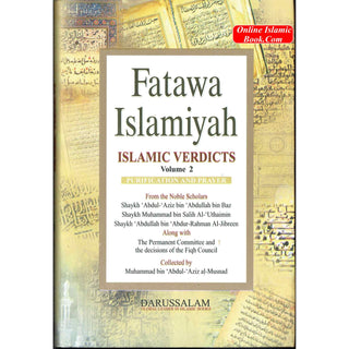 Fatawa Islamiyah Islamic Verdicts 8 Vol-Set By Muhammad bin Abdul-Aziz al-Musnad
ISBN: 9789960899794
