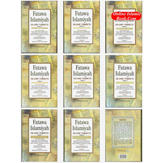 Fatawa Islamiyah Islamic Verdicts 8 Vol-Set By Muhammad bin Abdul-Aziz al-Musnad
ISBN: 9789960899794