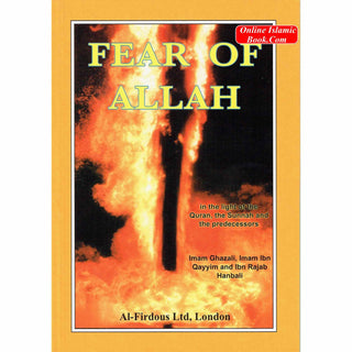 Fear Of Allah By Abu Maryam Majdi Fathi Al-Sayed
ISBN: 9781874263159