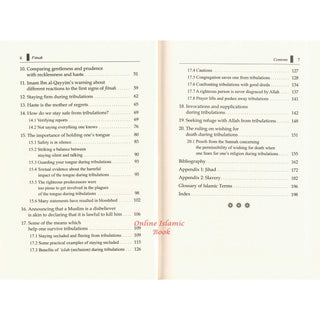 Fitnah The Concept of Discord and Conflict Among MuslimsISBN: 9786035014458