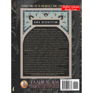 Foundations for the New Muslim and Newly Striving Muslim,Directed Study Edition,A Short Journey Through Selected Questions & Answers Vol 4