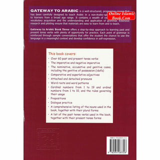 Gateway To Arabic Book 3 By Imran Hamza Alawiye
ISBN: 9780954083328