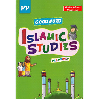 Goodword Islamic Studies Pre-Primer (Textbook) by Mateen Ahmad,
ISBN:9788178988078