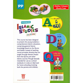 Goodword Islamic Studies Pre-Primer (Textbook) by Mateen Ahmad,
ISBN:9788178988078