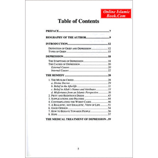 Grief & Depression By Dr. Abdullah al-Khater
ISBN: 9781874263760