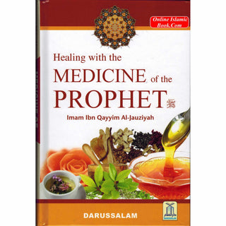 Healing With The Medicine Of The Prophet New Colour Book By Imam Ibn Qayyim Al-jauziyah
ISBN: 9786035001267