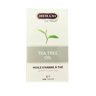 Hemani Tea Tree Oil 30 ml
ISBN: 8964000577981
