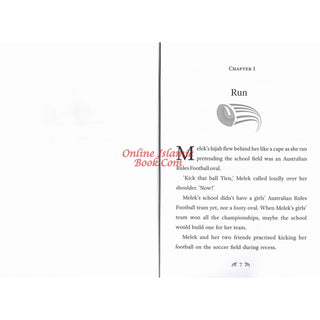 Hijabi girl - What it takes
ISBN: 9781921772795