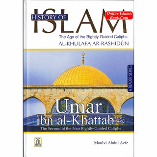 History Of Islam A Reader Series Umar Ibn Al Khatab By molvi Abdul Aziz
ISBN: 9786035000772