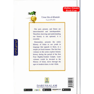 History Of Islam A Reader Series Umar Ibn Al Khatab By molvi Abdul Aziz
ISBN: 9786035000772