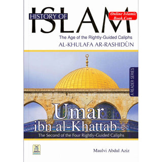 History Of Islam A Reader Series Umar Ibn Al Khatab By molvi Abdul Aziz
ISBN: 9786035000772