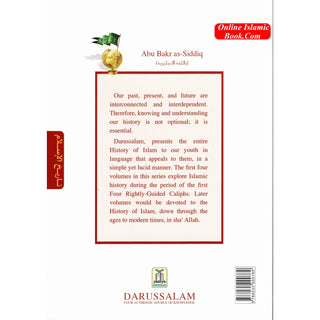 History Of Islam A Reader Series Abu Bakr as Siddique By Molvi Abdul Aziz
ISBN: 9786035000789