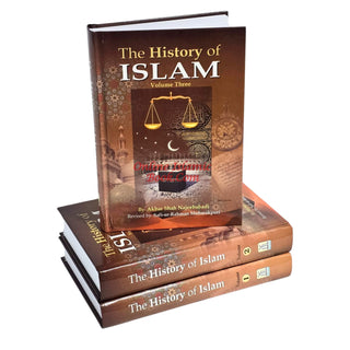 History of Islam 3 Vol. Set By Akbar Shah Najeebabadi
ISBN: 9789960892863