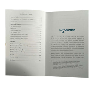 Home Sweet Home Building Harmonious Foundations
ISBN: 9781847742476