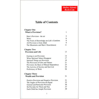 How Allah Provides By Muhammad Al-Sha'rawi
ISBN: 9781870582100