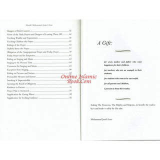 How Do We Raise Our Children & What Is The Obligation Of The Parents & The Children By Shaykh Muhammad Jameel ZenoISBN: 9781792375484