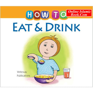 How to Eat & Drink ISBN: 9789699422034