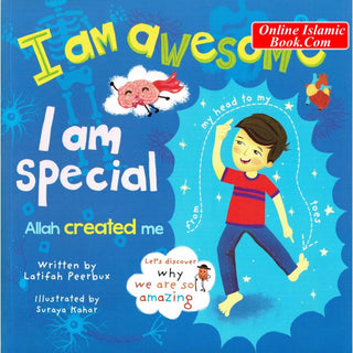 I Am Awesome by Latifah Peerbux 9789675699931
ISBN: 9789675699931