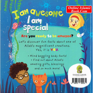 I Am Awesome by Latifah Peerbux 9789675699931
ISBN: 9789675699931