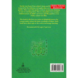 Imran Learns about Allah By Sajda Nazlee
ISBN: 9781842000632
