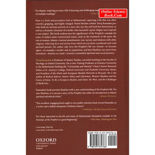 In the Footsteps Life of Muhammad Lessons from the Life of Muhammad ISBN: 9780195374766