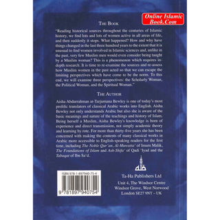 Islam The Empowering of Women By Aisha Bewley
ISBN: 9781897940754
