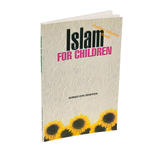 Islam for Children by Ahmad Von Denffer
ISBN: 9788180880599