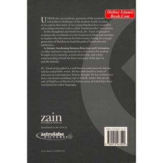 Islamic Awakening Between Rejection and Extremism By Yusuf Al-Qaradawi
ISBN: 9780912463520