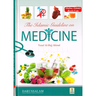 Islamic Guideline on Medicine By Yusuf Al-Hajj Ahmad
ISBN: 9786035000468