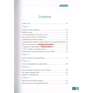 Islamic Guideline on Medicine By Yusuf Al-Hajj Ahmad
ISBN: 9786035000468