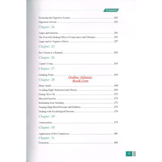 Islamic Guideline on Medicine By Yusuf Al-Hajj Ahmad
ISBN: 9786035000468