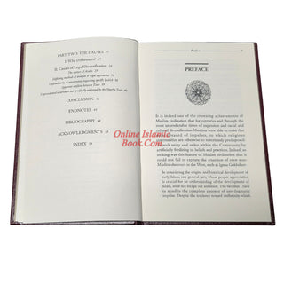 Islamic Law: Understanding Juristic Differences
ISBN: 9780892590742