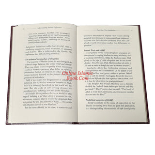 Islamic Law: Understanding Juristic Differences
ISBN: 9780892590742