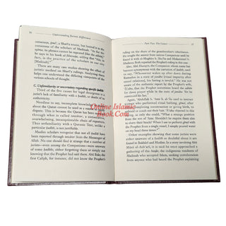 Islamic Law: Understanding Juristic Differences
ISBN: 9780892590742