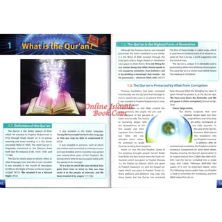 Islamic Studies Grade 11 By Maulvi Abdul Aziz Darussalam Publications
ISBN: 9786035000635