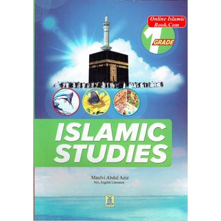 Islamic Studies Grade 1 By Maulvi Abdul Aziz Darussalam Publications
ISBN: 9786035003209