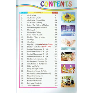 Islamic Studies Grade 1 By Maulvi Abdul Aziz Darussalam Publications
ISBN: 9786035003209