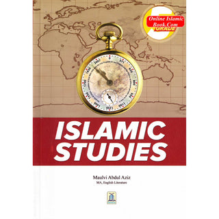 Islamic Studies Grade 5 By Maulvi Abdul Aziz Darussalam Publications
ISBN: 9786035003544