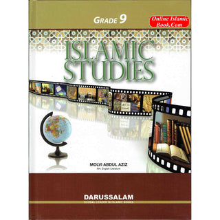 Islamic Studies Grade 9 By Maulvi Abdul Aziz Darussalam Publications
ISBN: 9786035000253