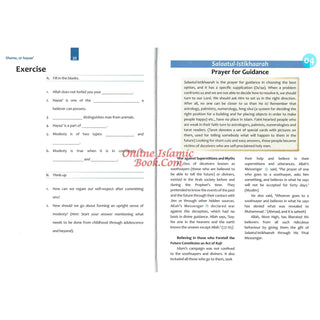 Islamic Studies Grade 9 By Maulvi Abdul Aziz Darussalam Publications
ISBN: 9786035000253