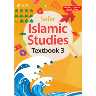 Islamic Studies Textbook 3,(Learn About Islam Series)
ISBN: 9781912437115